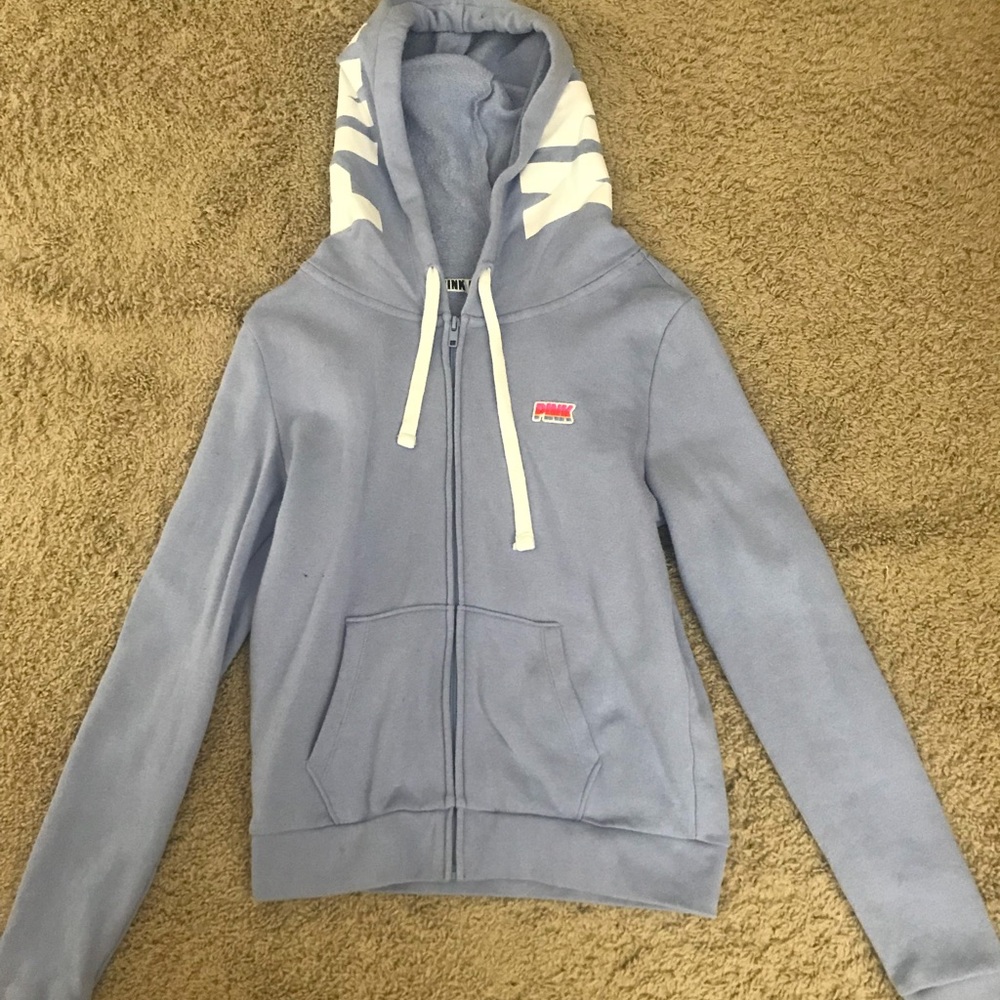 Victoria’s Secret Pink Purple Jacket